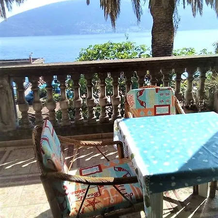 Apartman Na Obali Lägenhet