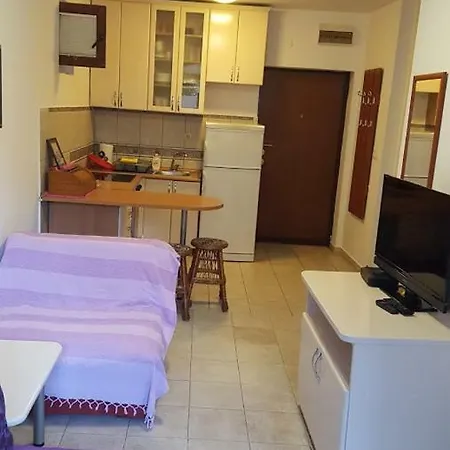 Apartman Na Obali Lägenhet *